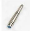 ADATTATORE XLR DAP AUDIO FLA22  XLR FEMMINA A JACK FEMMINA 6,3 MM STEREO